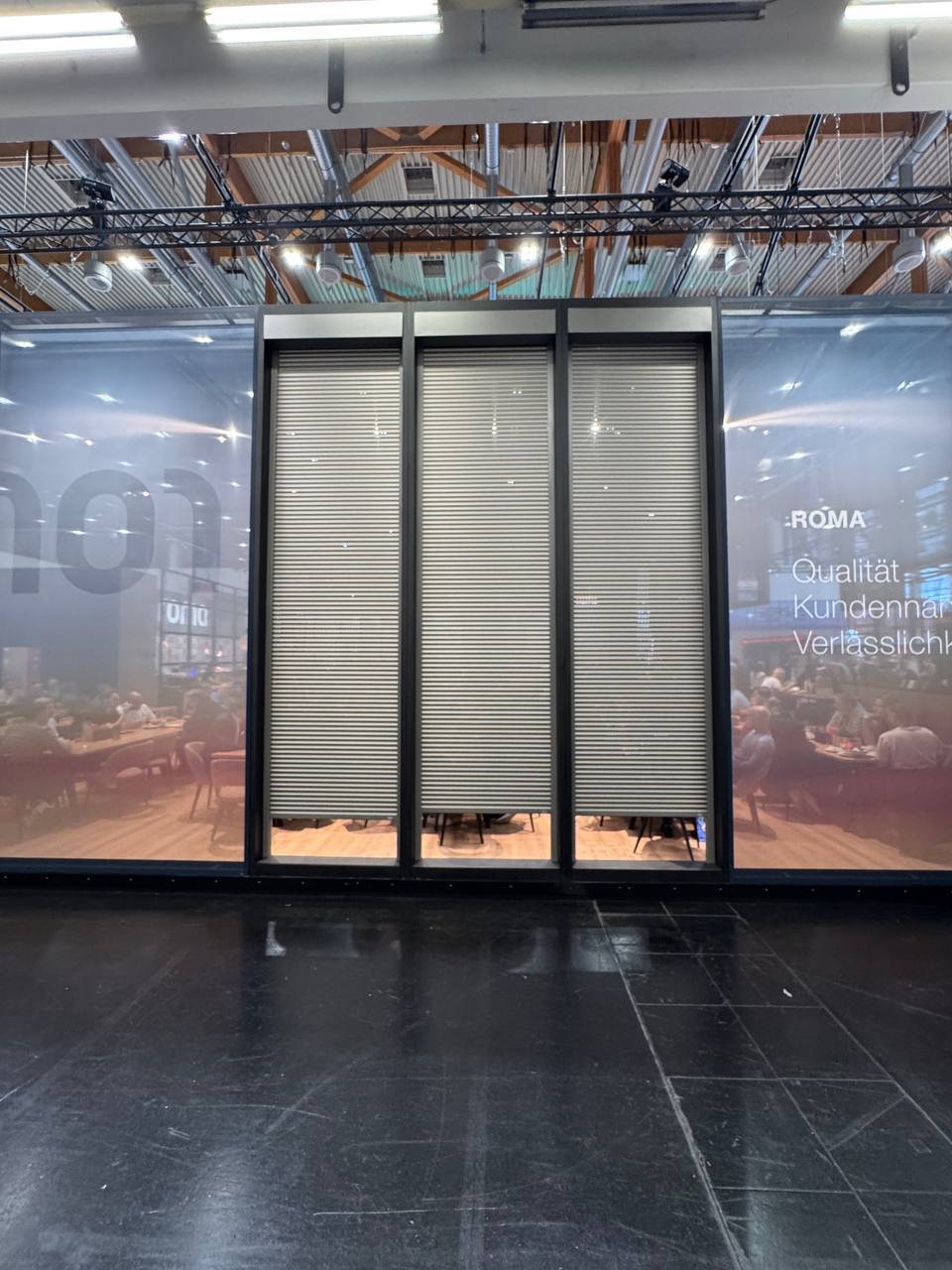 persianas dentro del acristalamiento fensterbau 2026 sistemas de protección solar integrados