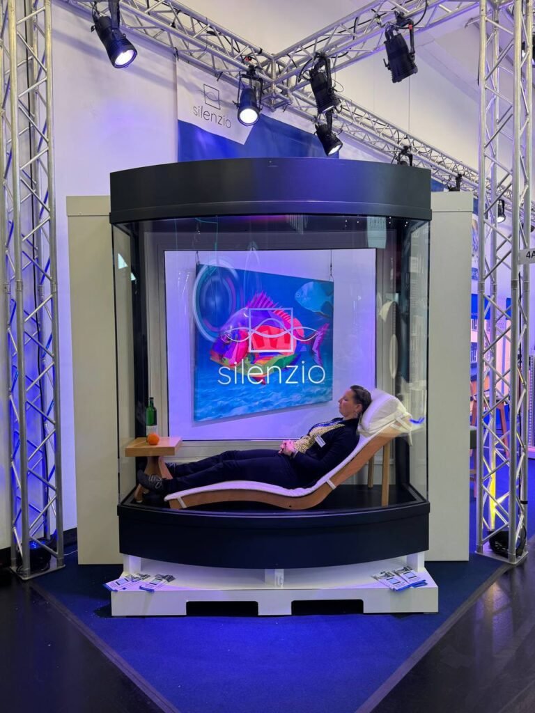 ventanas con aislamiento acústico fensterbau 2026 confort acústico acristalamiento