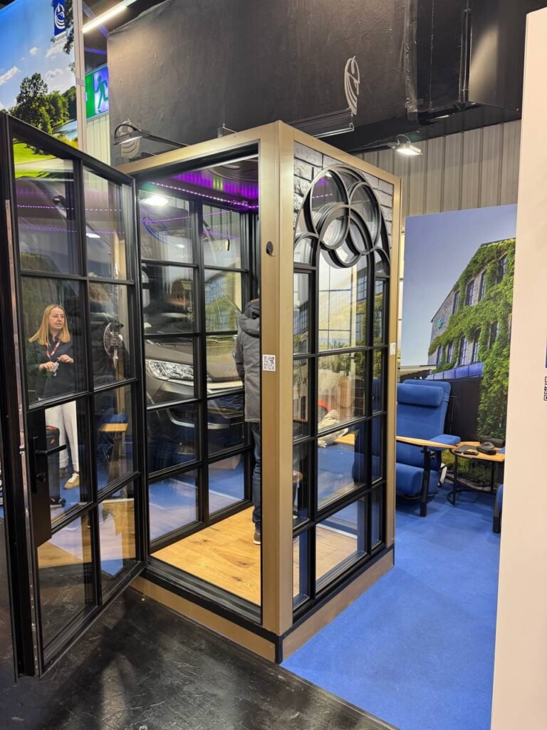 ventanas arqueadas acristalamiento нестандартное fensterbau 2026 diseño formas