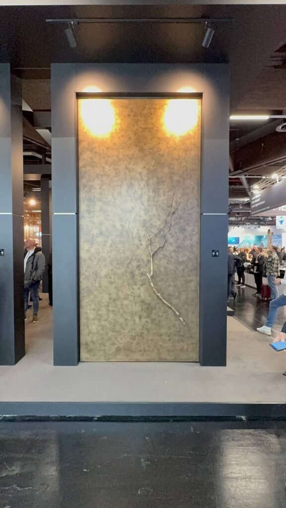 puerta de entrada premium diseño fensterbau 2026 puertas exclusivas con iluminación